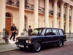Land Rover Range Rover Vogue LSE 1992 года